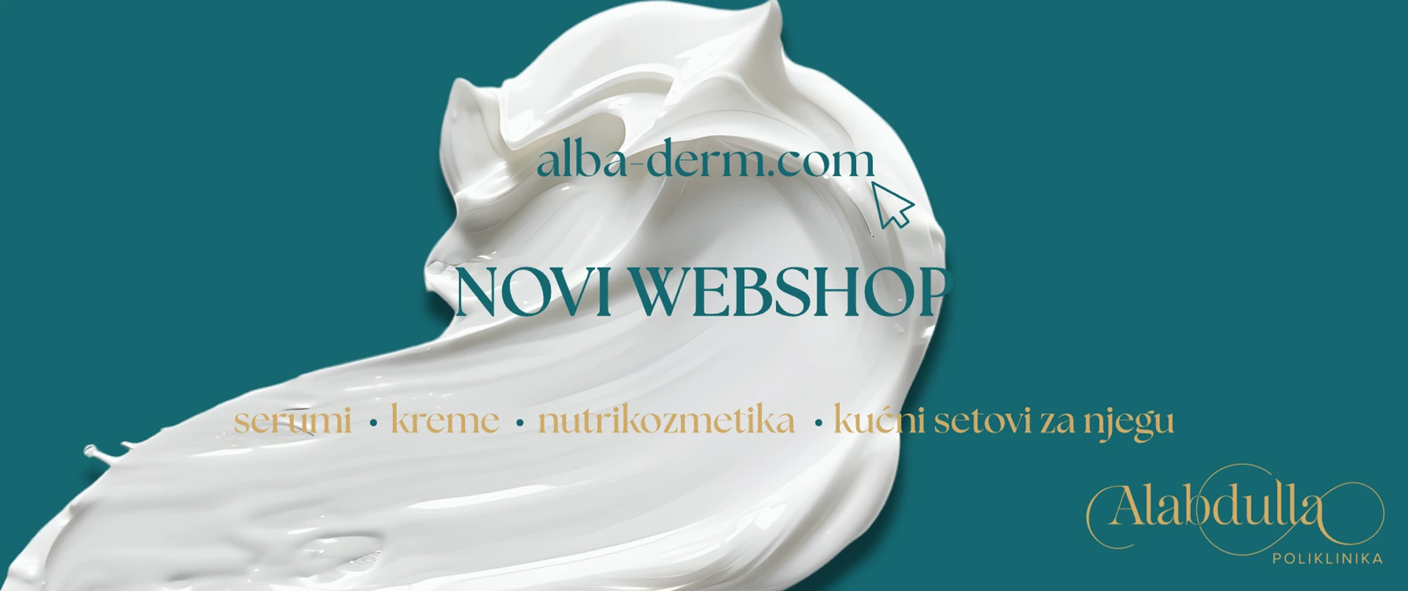 alba-derm webshop hero
