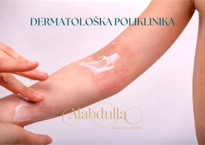 Dermatologija poliklinika Alabdulla