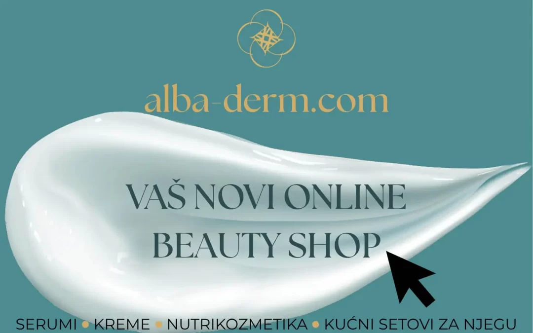 Alba-Derm online dućan – dermokozmetika Poliklinike Alabdulla