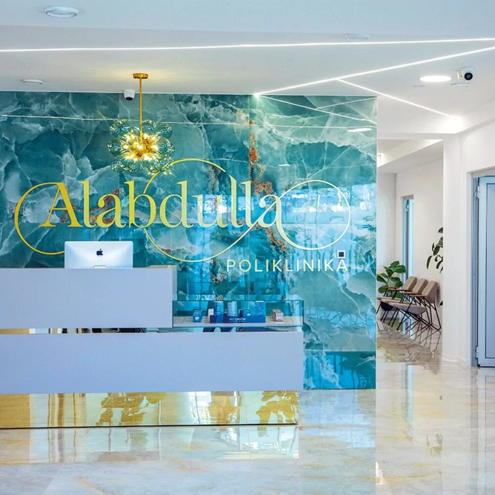Alabdulla poliklinika u Zagrebu