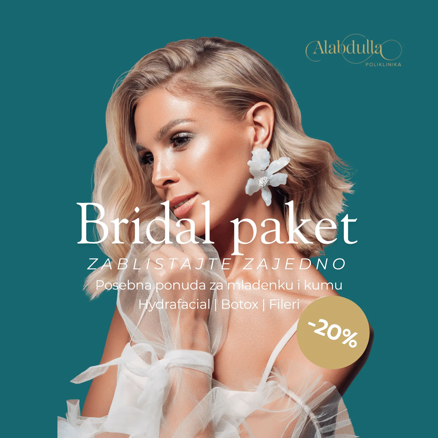 akcija bridal paket