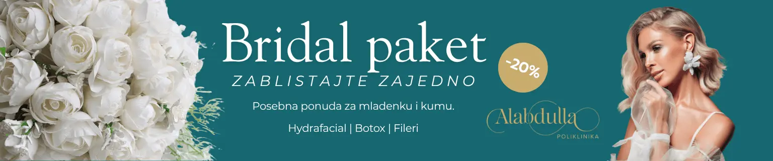 akcija bridal paket